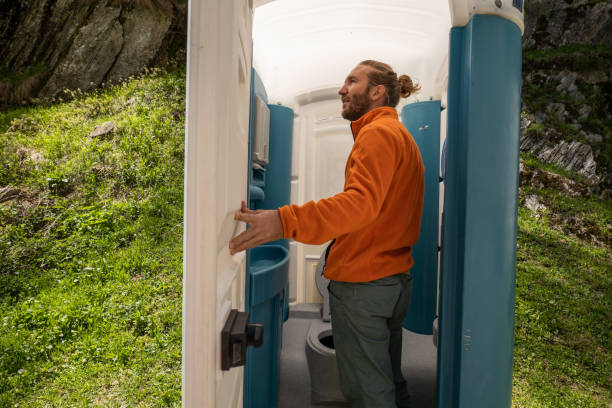 Portable bathroom rental in Latham, NY
