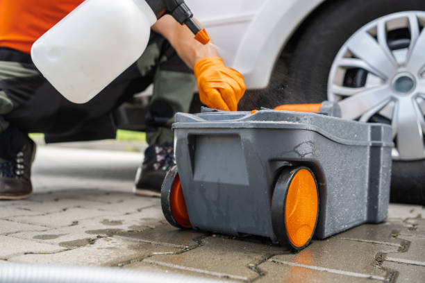 Best Sanitation services for porta potties  in Latham, NY